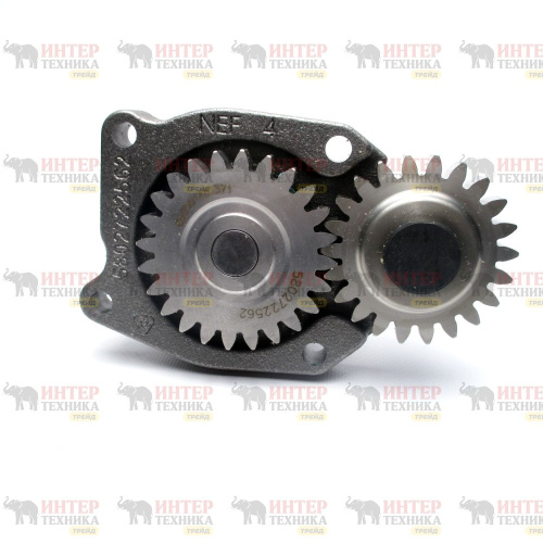 МАСЛЯНЫЙ НАСОС СИСТЕМЫ СМАЗ. (зам. 1F.504047580)